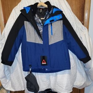 Gerry jacket for Boys M10-12